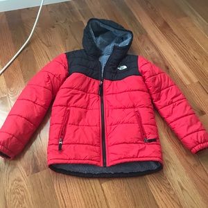 The north face jacket
